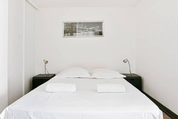 Gîte pour 4 personnes, avec Balcon dans Aquarium de la Rochelle - 4