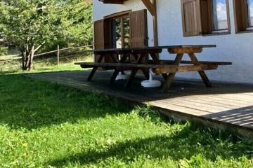 view of accommodation