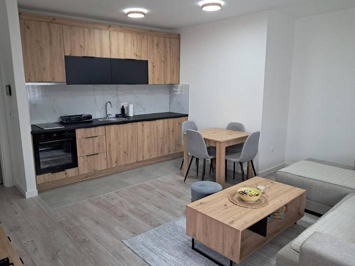 Ferienwohnung für 4 Personen, mit Terrasse und Ausblick - 1