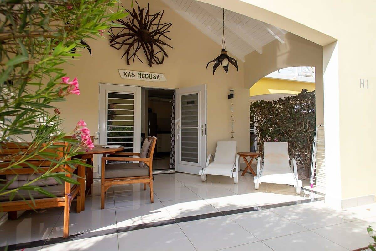 Ganze Wohnung, Caracara H1 Relax & Dive Resort Bonaire Village in Bonaire (Karibische Niederlande)