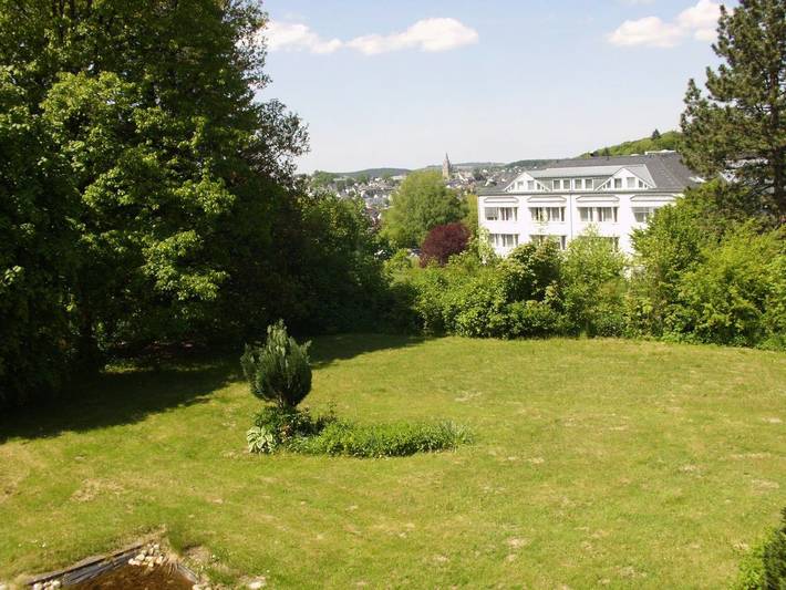 Hotel Haus Hellhohl - Doppelzimmer Minibar in Brilon, Hochsauerlandkreis