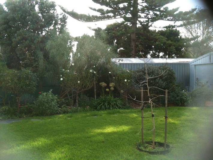 Holiday home for 8 people, with garden and balcony in Aldinga Beach