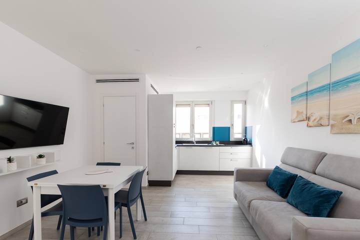 Appartamento vacanze per 5 persone - 1