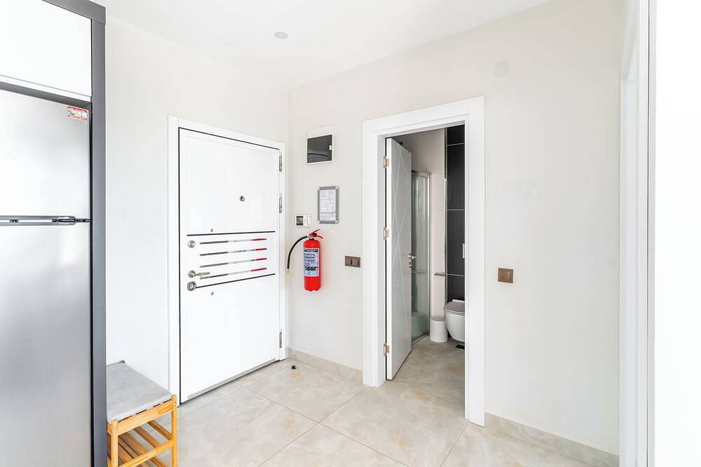 Hel lejlighed, The Blue Tide • 1+1 Apartment • All Bills Included in Alanya, Antalya (provins)