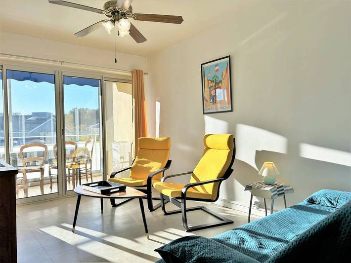 Gîte pour 4 personnes dans Port de Bormes les Mimosas - 3