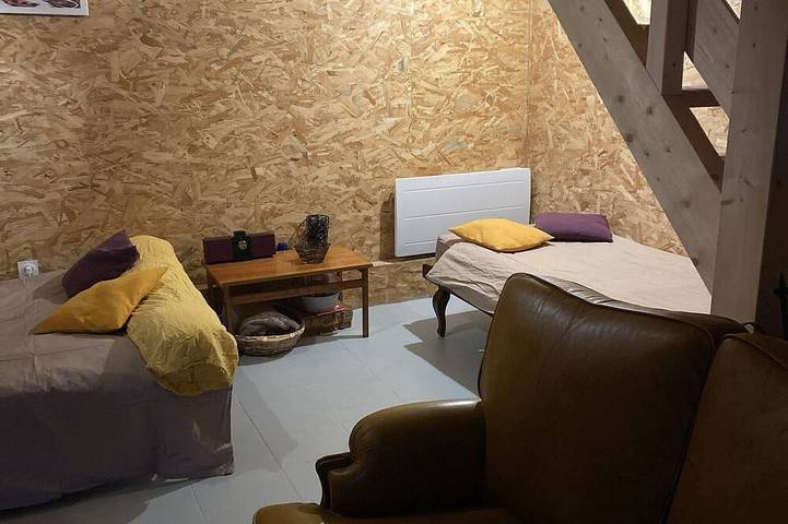 Gîte pour 8 personnes, avec terrasse et jardin à Abbaretz - 2