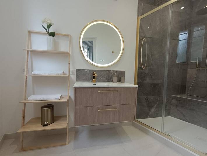 Gîte pour 4 personnes dans Gare de Dijon-Ville - 4