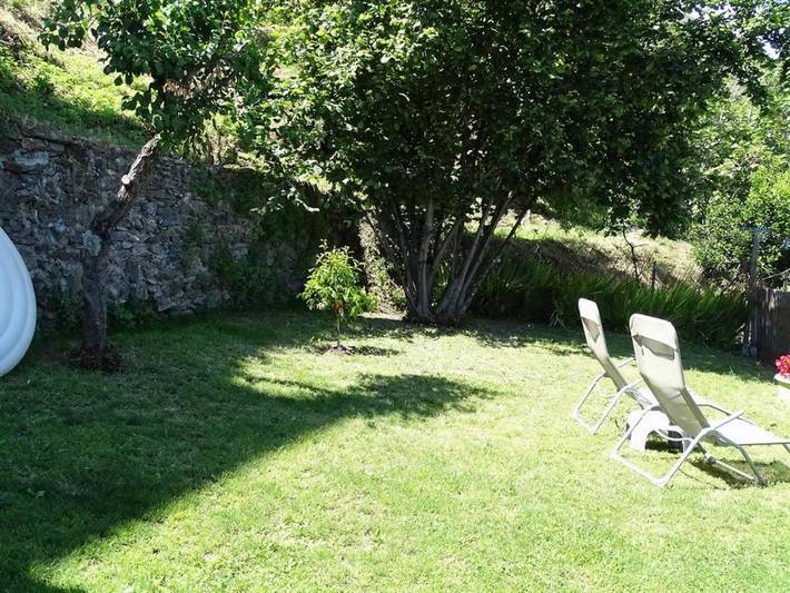 Location de vacances pour 2 personnes, avec jardin ainsi que terrasse et jacuzzi à Cervione - 3