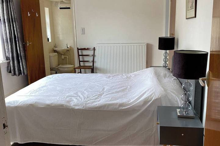 2 Schlafzimmer Unterkunft in Port William in Dumfries und Galloway