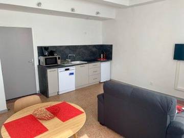 Gîte pour 2 personnes à Claret