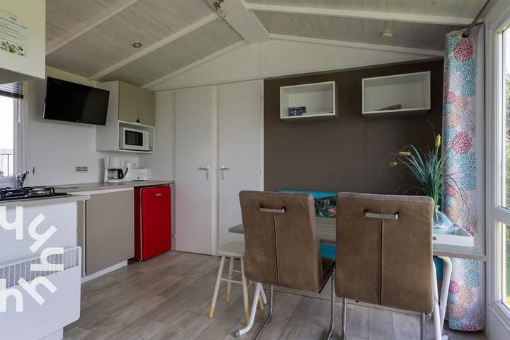 Ferienhaus für 4 Personen, mit Terrasse und Garten in Lemmer - 4