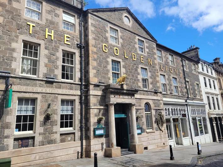 Hôtel pour 2 personnes