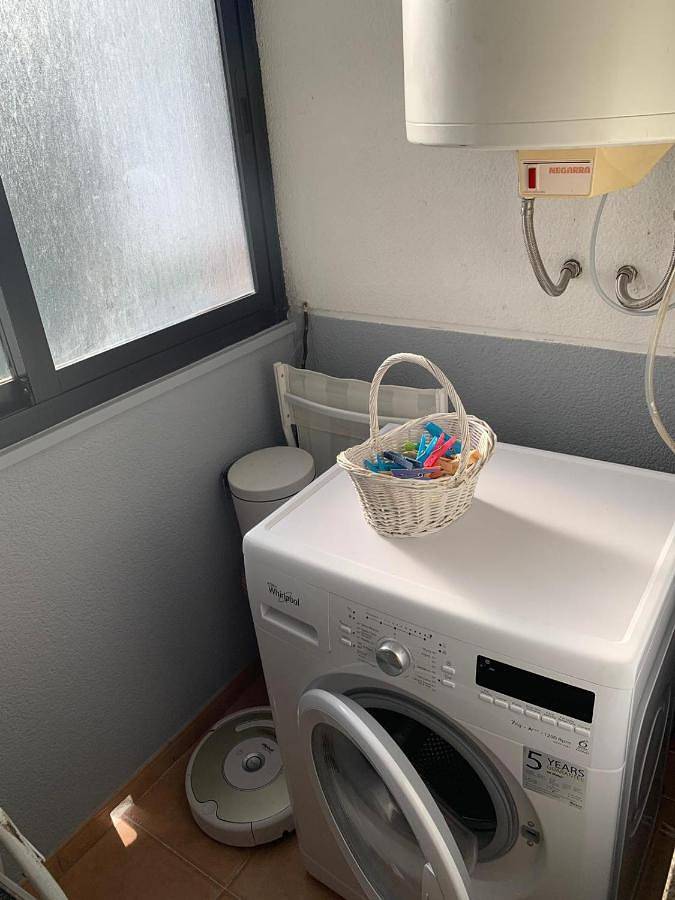 Apartamento entero, Apartamento Portela in Praia da Banda do Río (Bueu), Bueu