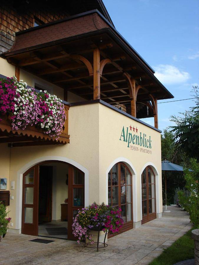 Ferienhaus für 5 Personen, mit Balkon und Terrasse sowie Garten und Ausblick in Faistenau - 4