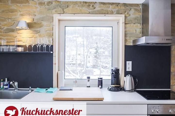 Appartement de vacances pour 6 personnes, avec balcon - 1