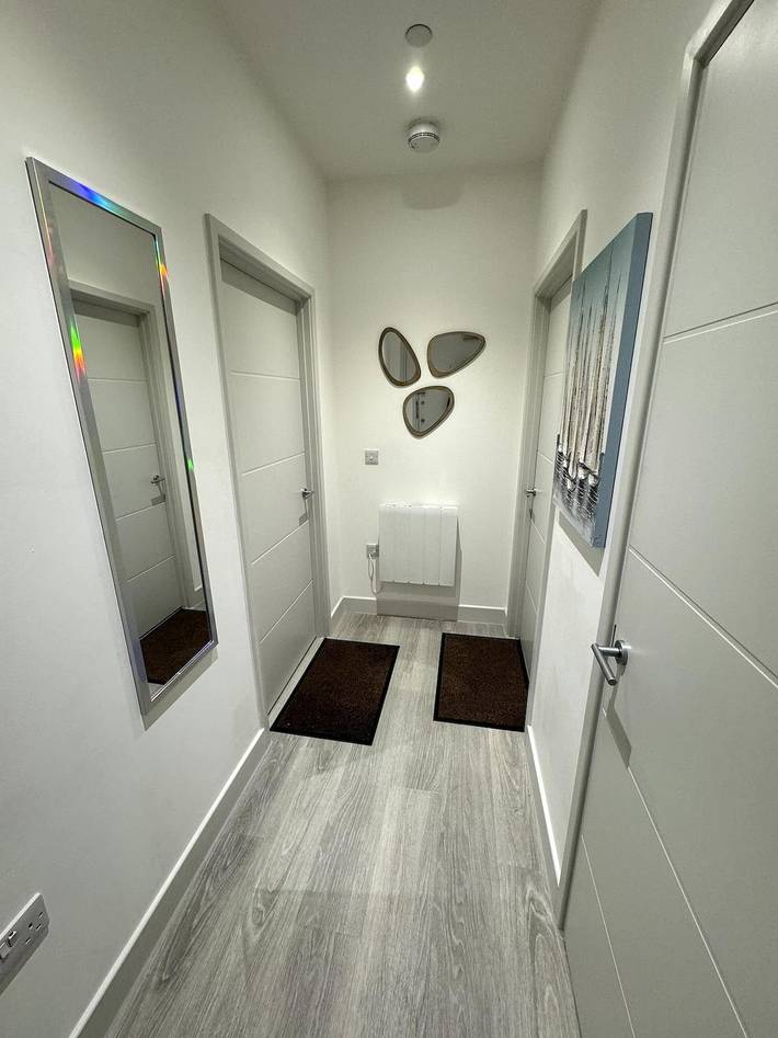 Apartamento vacacional entero, Apartamento de vacaciones para 4 personas in Bracknell, Berkshire
