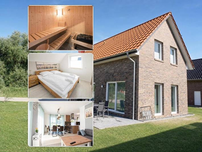 Location de vacances pour 6 personnes, avec Balcon et Terrasse ainsi que Jardin et Sauna à Cappel