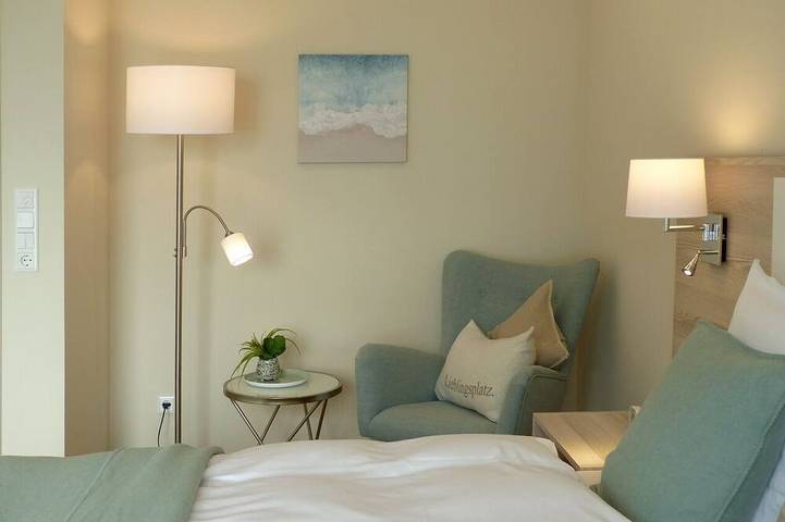 Ferienwohnung für 4 Personen, mit Garten und Terrasse sowie Sauna in Klein Wittensee - 4