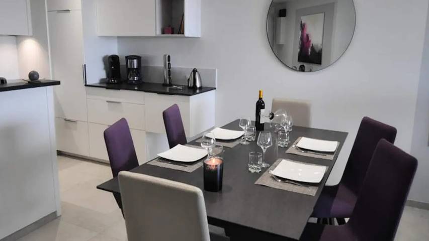 Gîte pour 5 personnes, avec Balcon dans Prieure Saint Nicolas Les Sables D Olonne - 3