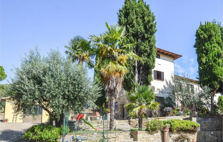 Gemütliche Wohnung mit Parkplatz, Garten & WiFi in Castiglion Fiorentino, Arezzo Provinz