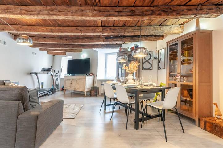 Gîte pour 6 personnes, avec terrasse, animaux acceptés à Levico Terme - 2