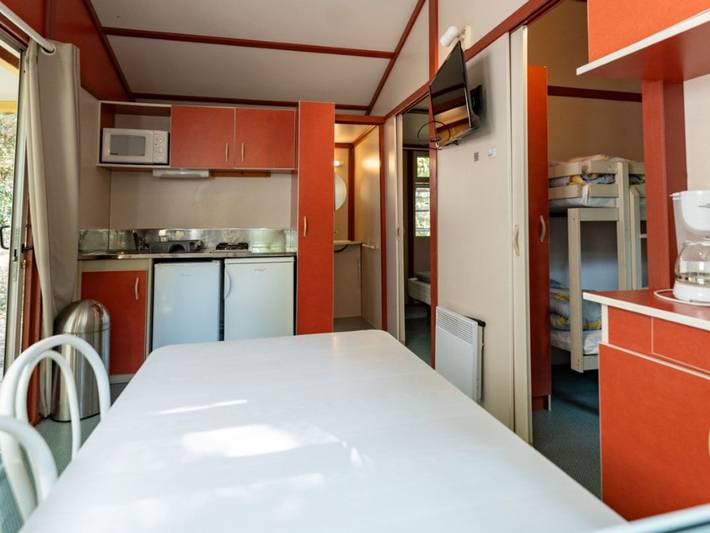 Gîte pour 6 personnes, avec terrasse et piscine à Beaumont-du-Périgord - 3