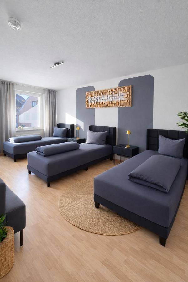 Ferienwohnung für 9 Personen in Würzburg