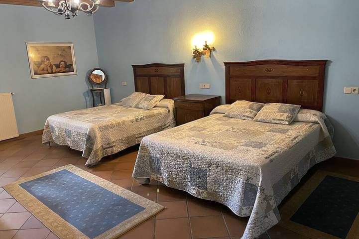 Location de vacances pour 31 personnes à Camós - 4