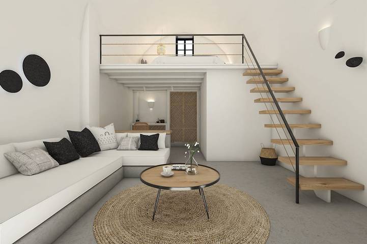 Chambre d’hôte pour 3 personnes à Oia - 4