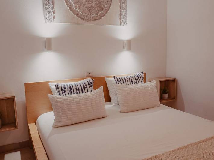 Bungalow für 8 Personen, mit Terrasse und Pool in Playa del Inglés - 4