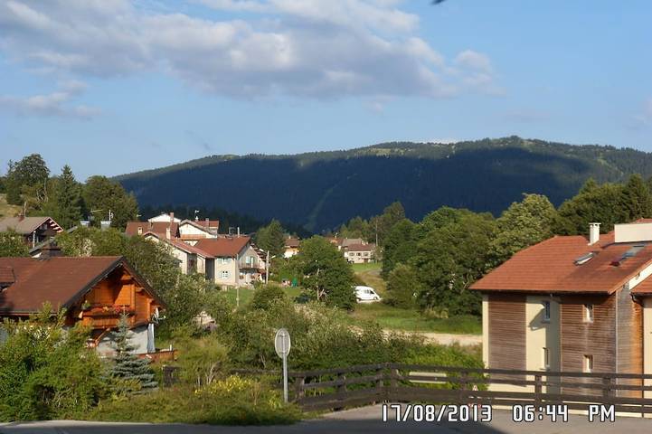 Appartement de vacances pour 4 personnes, avec jardin et balcon