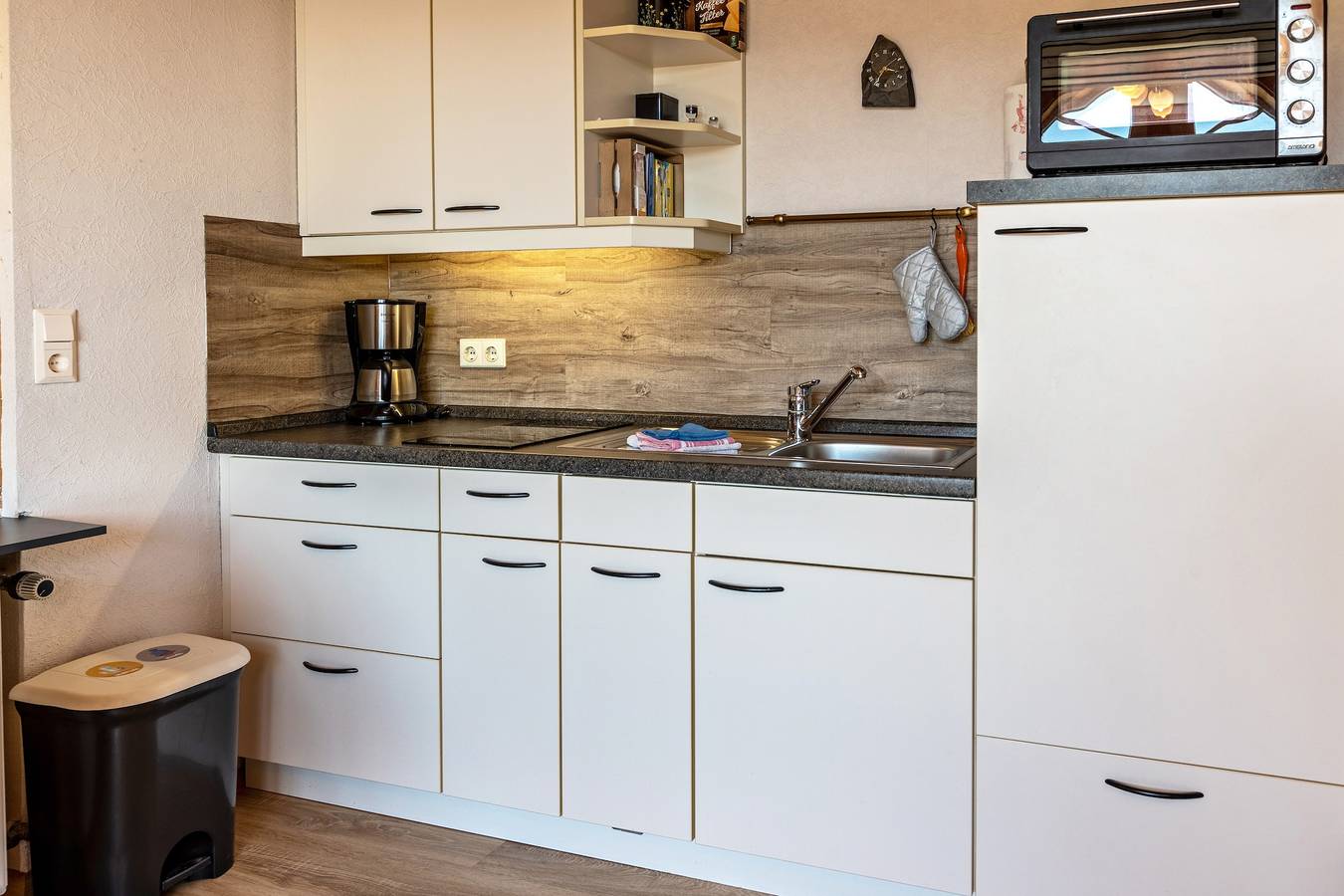 Gezellige vakantiewoning "Sonnenuntergang" aan de Bodensee met uitzicht op het meer & wifi, foto 6