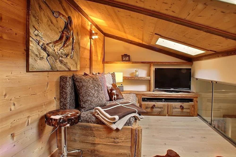 Apartamento entero, Apartment facing the slopes, 2 bedrooms, mezzanine double bed in Les Carroz, Arâches-la-Frasse