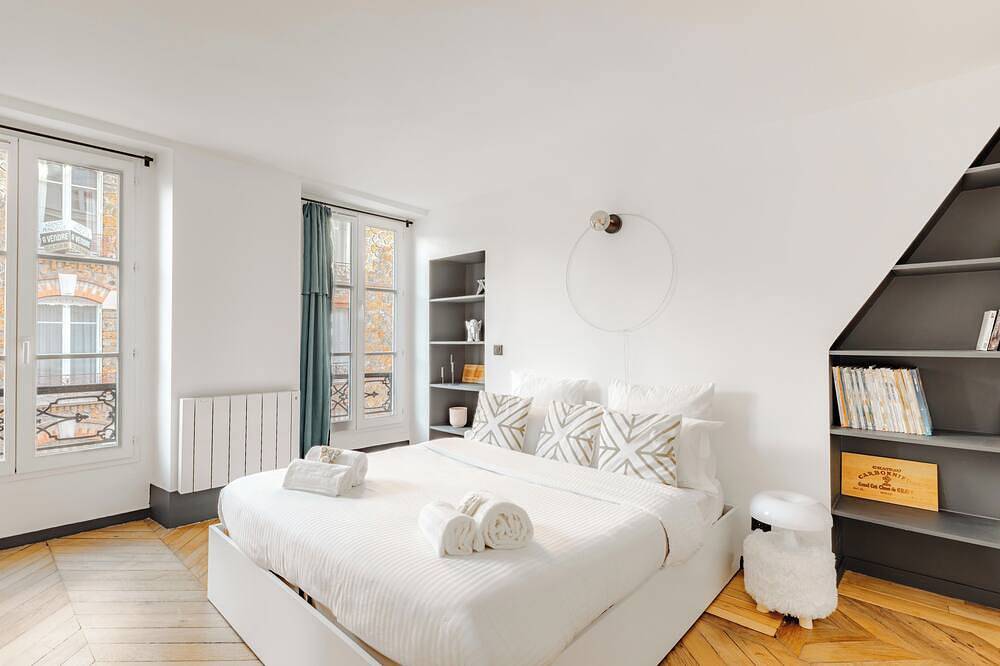 Ganze Wohnung, Apartment Le Hazard - Les Demoiselles in Versailles in Versailles, Yvelines
