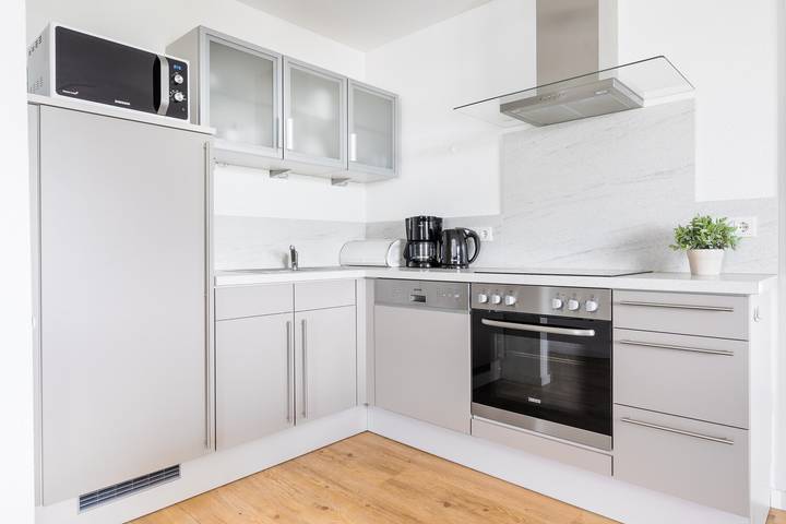 Ferienwohnung für 4 Personen, mit Terrasse und Balkon/Terrasse in Winterberg - 4