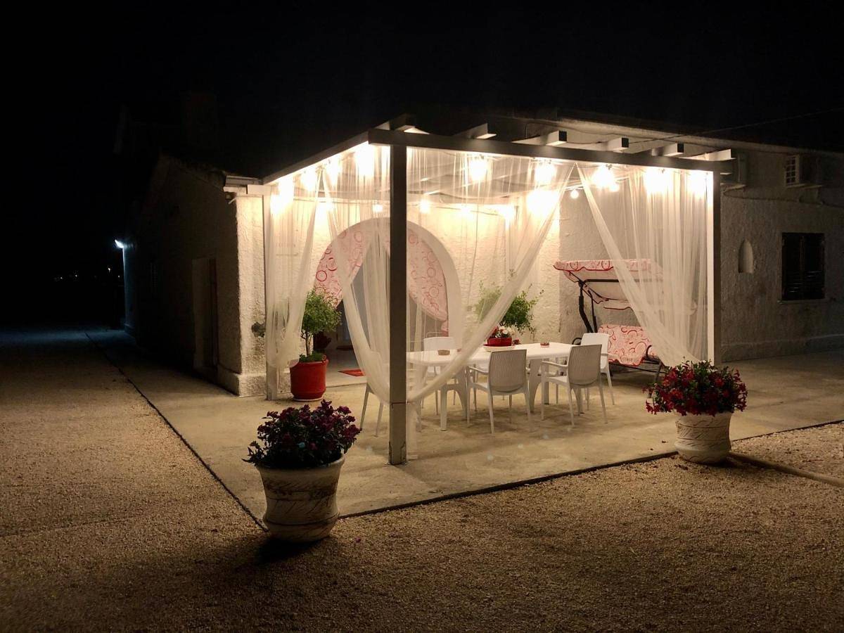 Villa Cenzina in Pisticci, Golf von Tarent