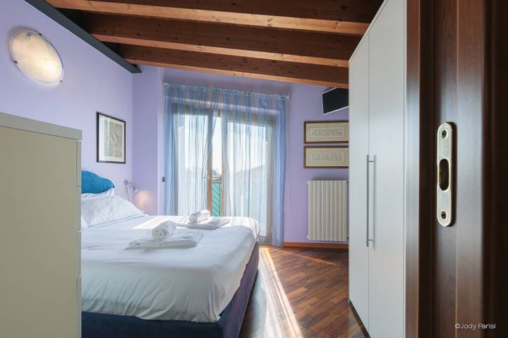 Appartamento per 5 persone, con balcone, con animali domestici a Stezzano