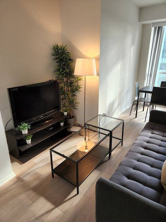 Vacation rental for 3 people in Toronto