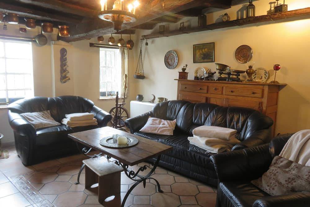 Vakantiewoning La Quitapenas in Ronse, East Flanders