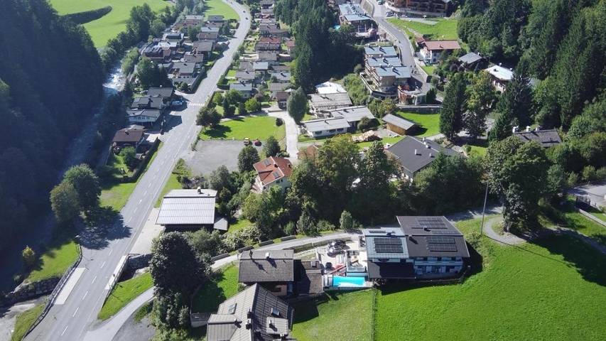 BnB für 10 Personen, mit Garten in Saalbach-Hinterglemm-Leogang - 3