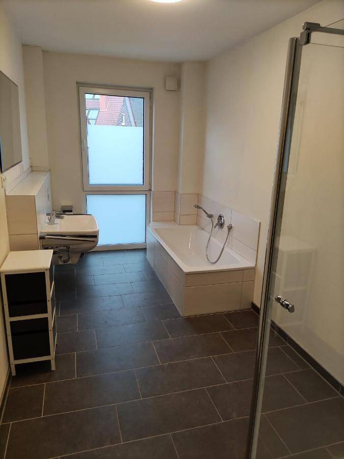 Ferienwohnung für 4 Personen, mit Balkon und Terrasse sowie Garten in Halle (Westfalen) - 3