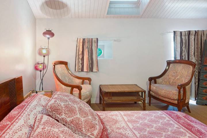 Gîte pour 4 personnes, avec Jardin en Charente - 4