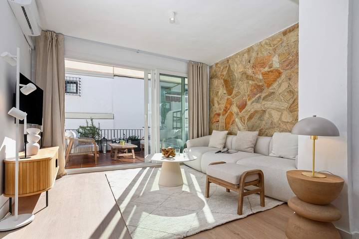 Vacation rental for 2 people, with balcony in Cordoba