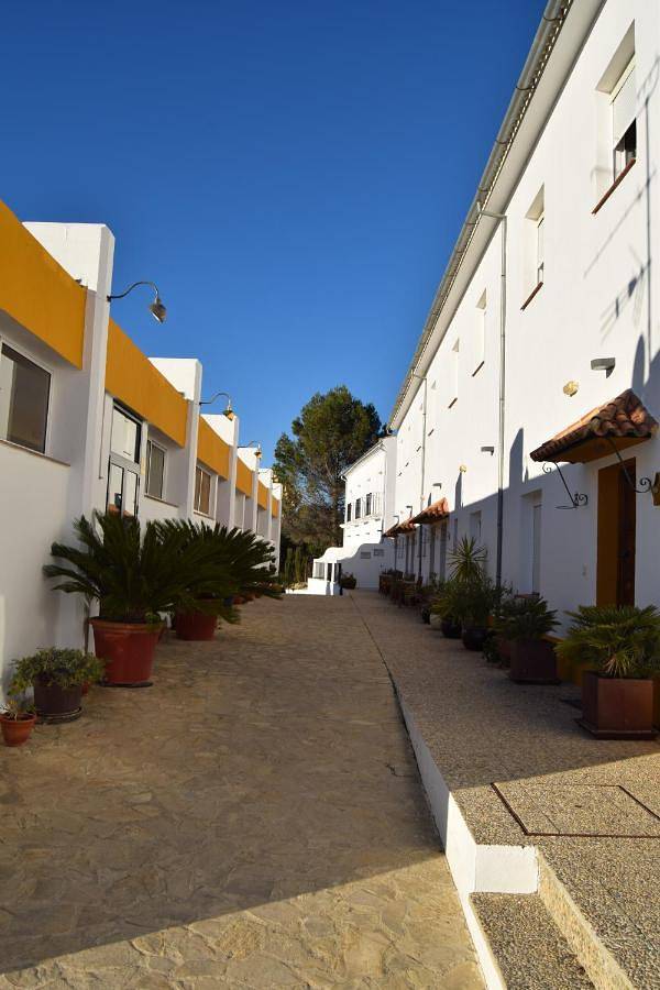 Hôtel pour 3 personnes, avec piscine et vue à Alcalá del Valle - 3