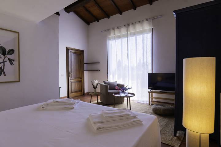 Ferienwohnung für 4 Personen, mit Garten, mit Haustier in Monte Argentario - 2