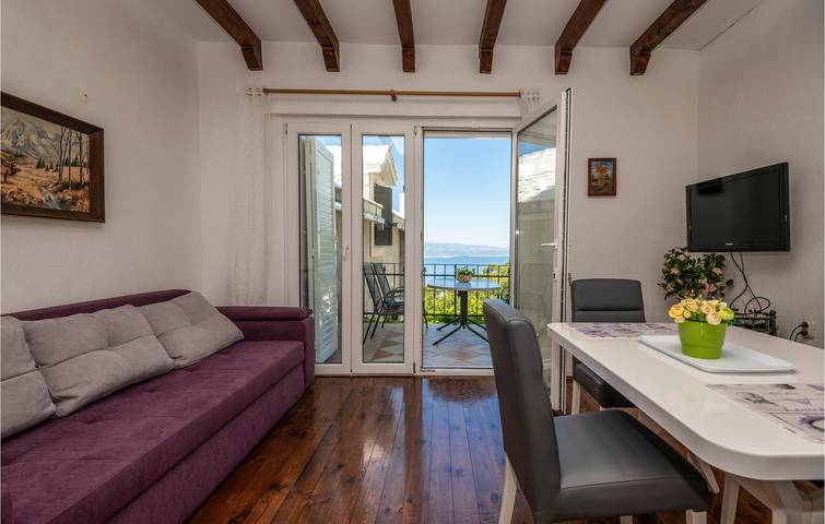 Ferienhaus für 8 Personen, mit Terrasse in Baska Voda - 3