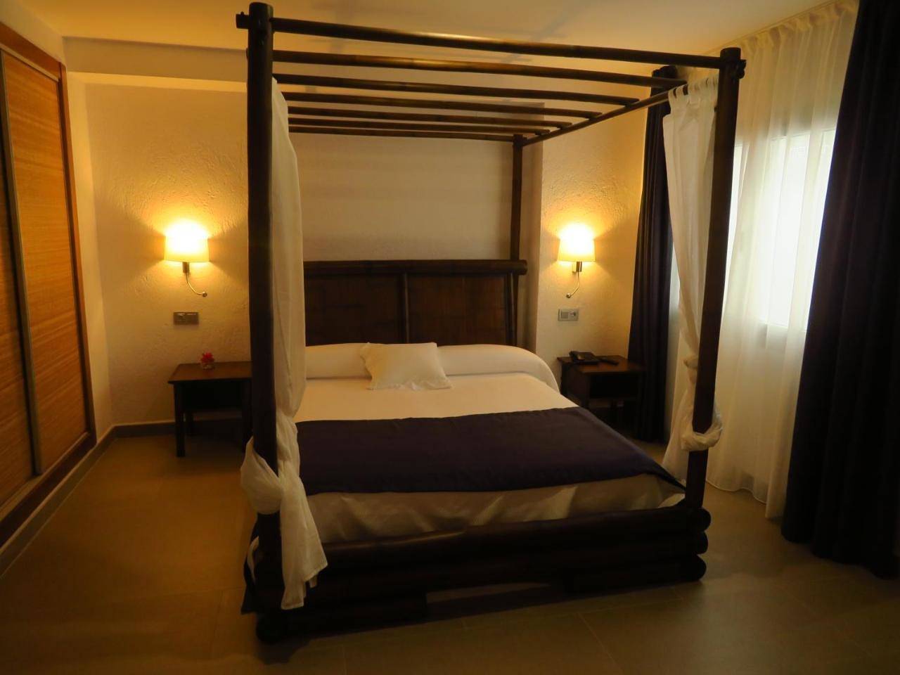 Economy Double Room in Cala El Portet, Teulada