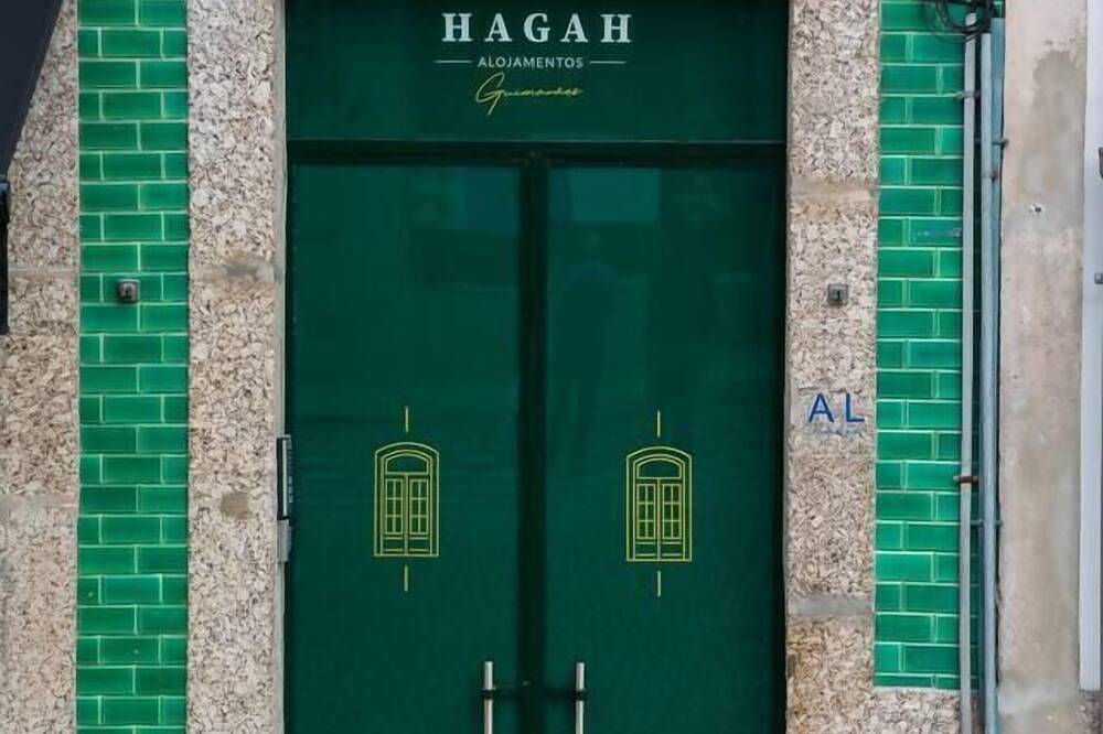 Ganze Wohnung, Apartamento no coração de Guimarães, ideal para explorar a cidade histórica. in Guimarães, Braga Distrikt