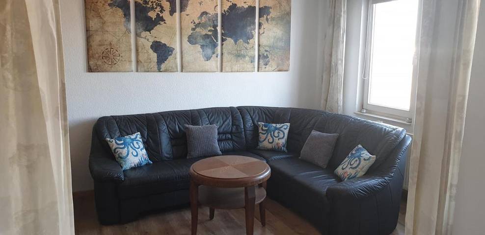 Ferienwohnung für 5 Personen, mit Ausblick in Herrenhäuser Gärten