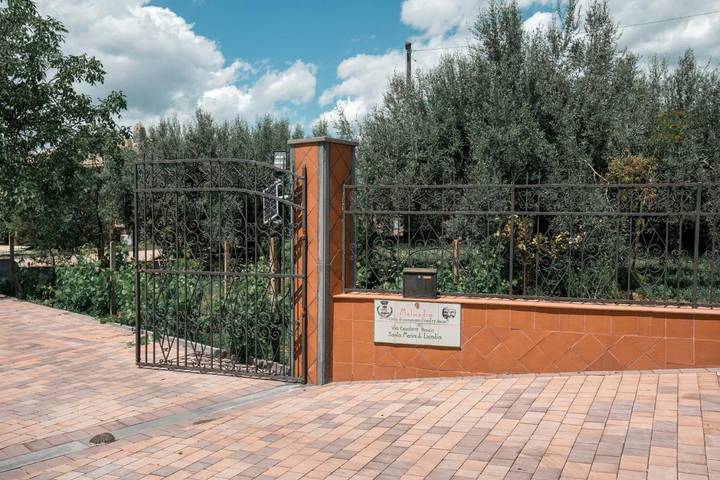 Gîte pour 5 personnes, avec jardin et terrasse en Sicile - 2